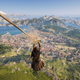 Illustration for article titled I Hit iAssassin’s Creed Odyssey/i’s Original Level Cap Before Seeing Half The Mapem/em